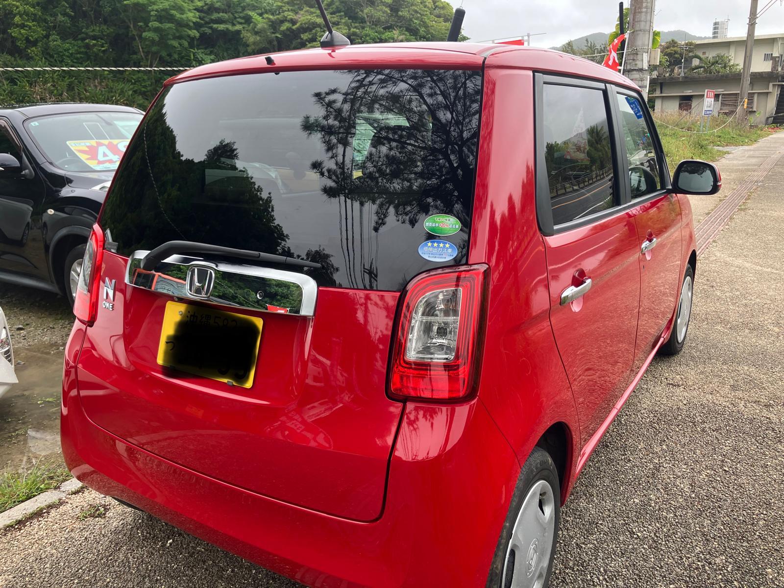 2014 Honda N-One