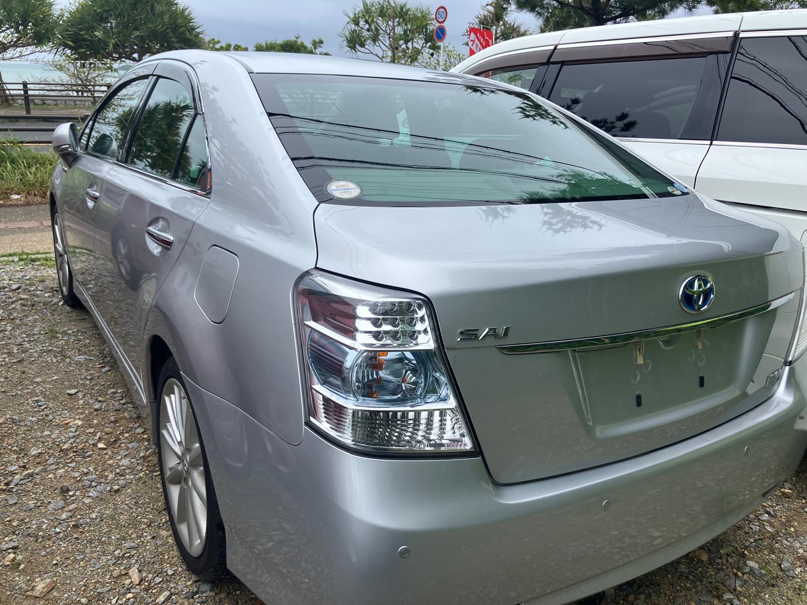 2010 Toyota SAI