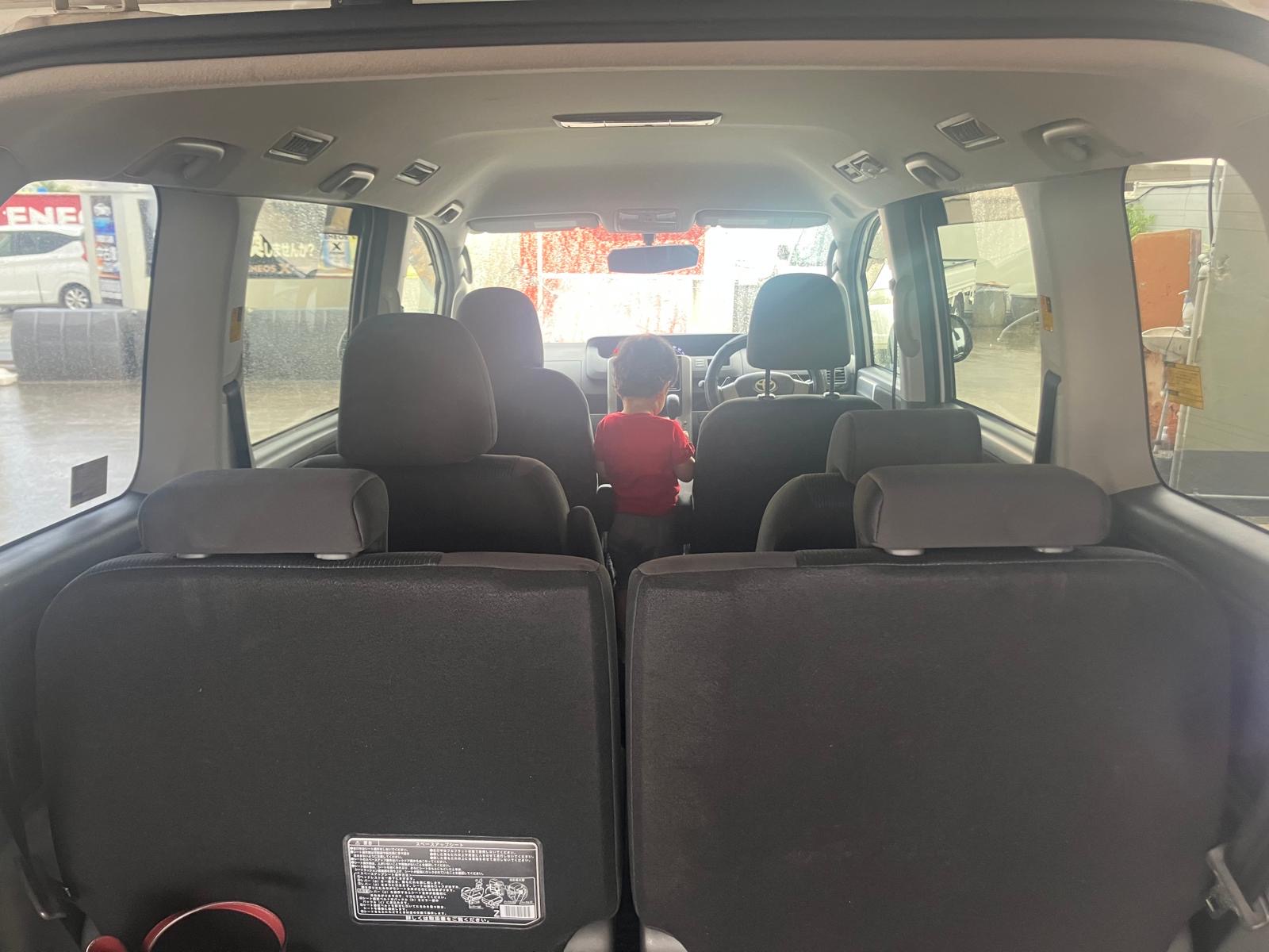 2009 Toyota Voxy