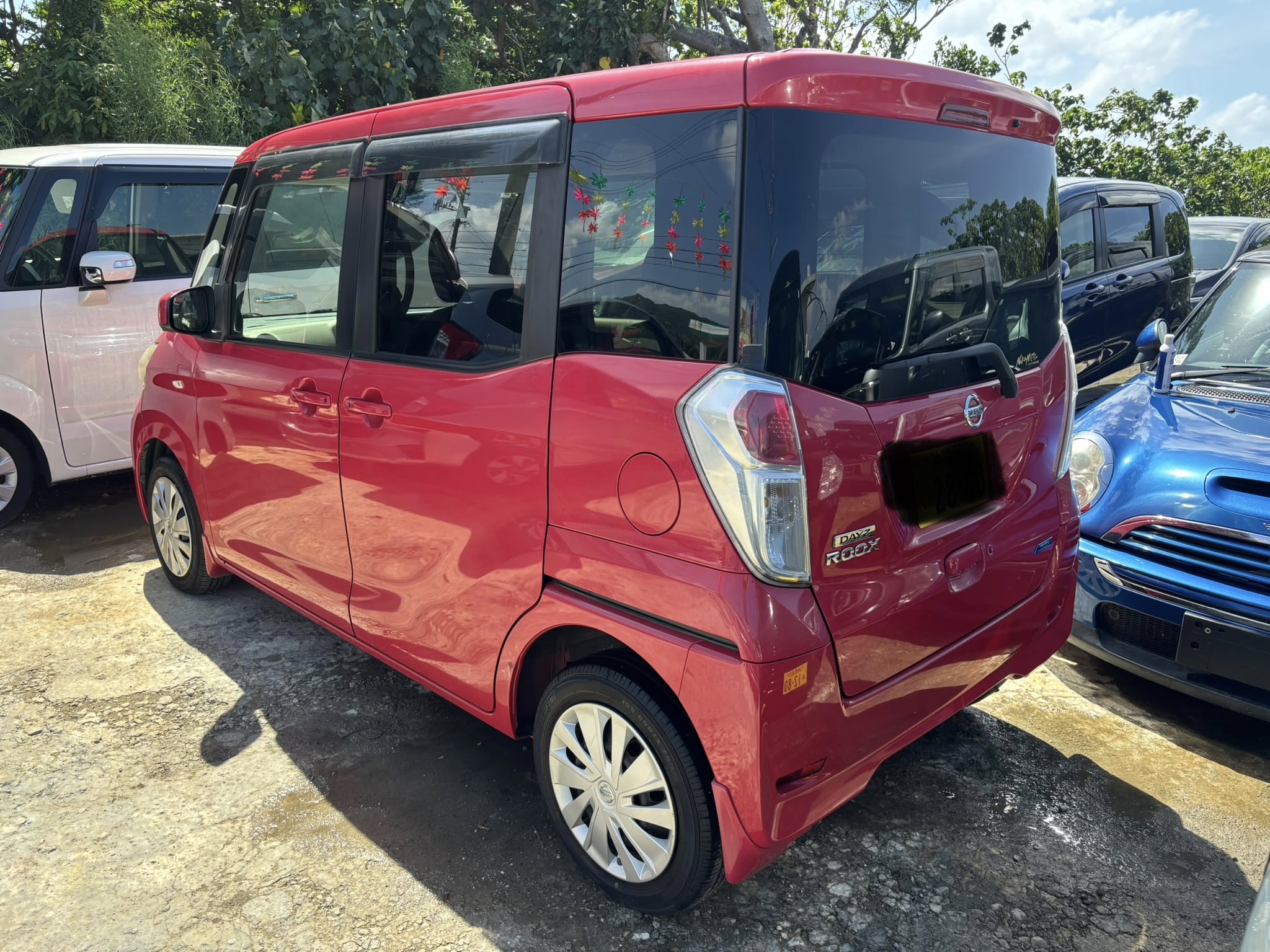 2015 🚗 💖✨  Nissan Dayz Roox X — Excellent Family Kei Car! ✨🚗💖