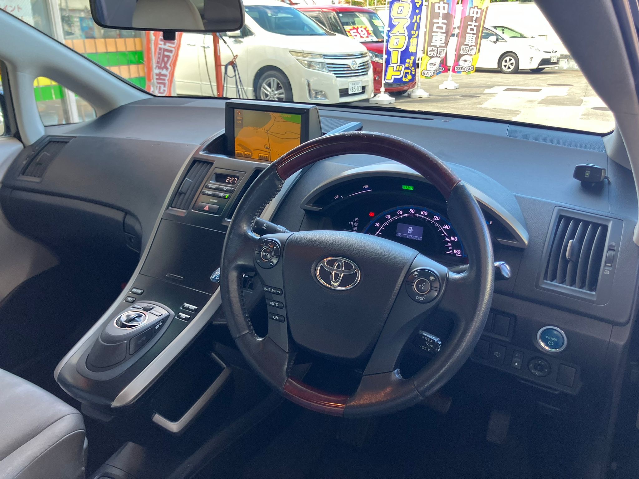 2010 Toyota SAI G