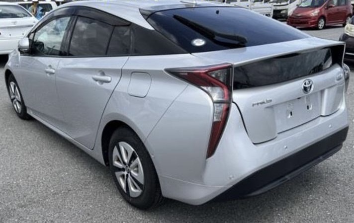 2018 Toyota Prius 51