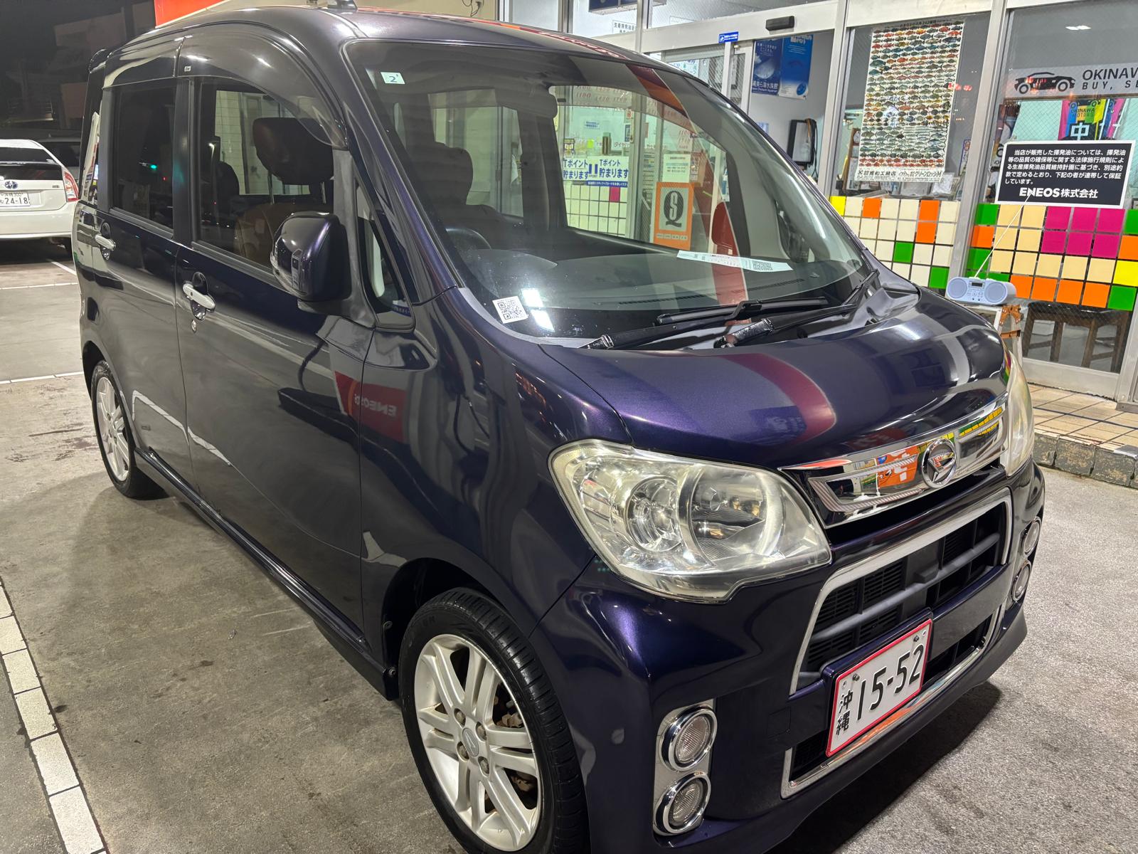 Daihatsu Tanto EXE Custom RS