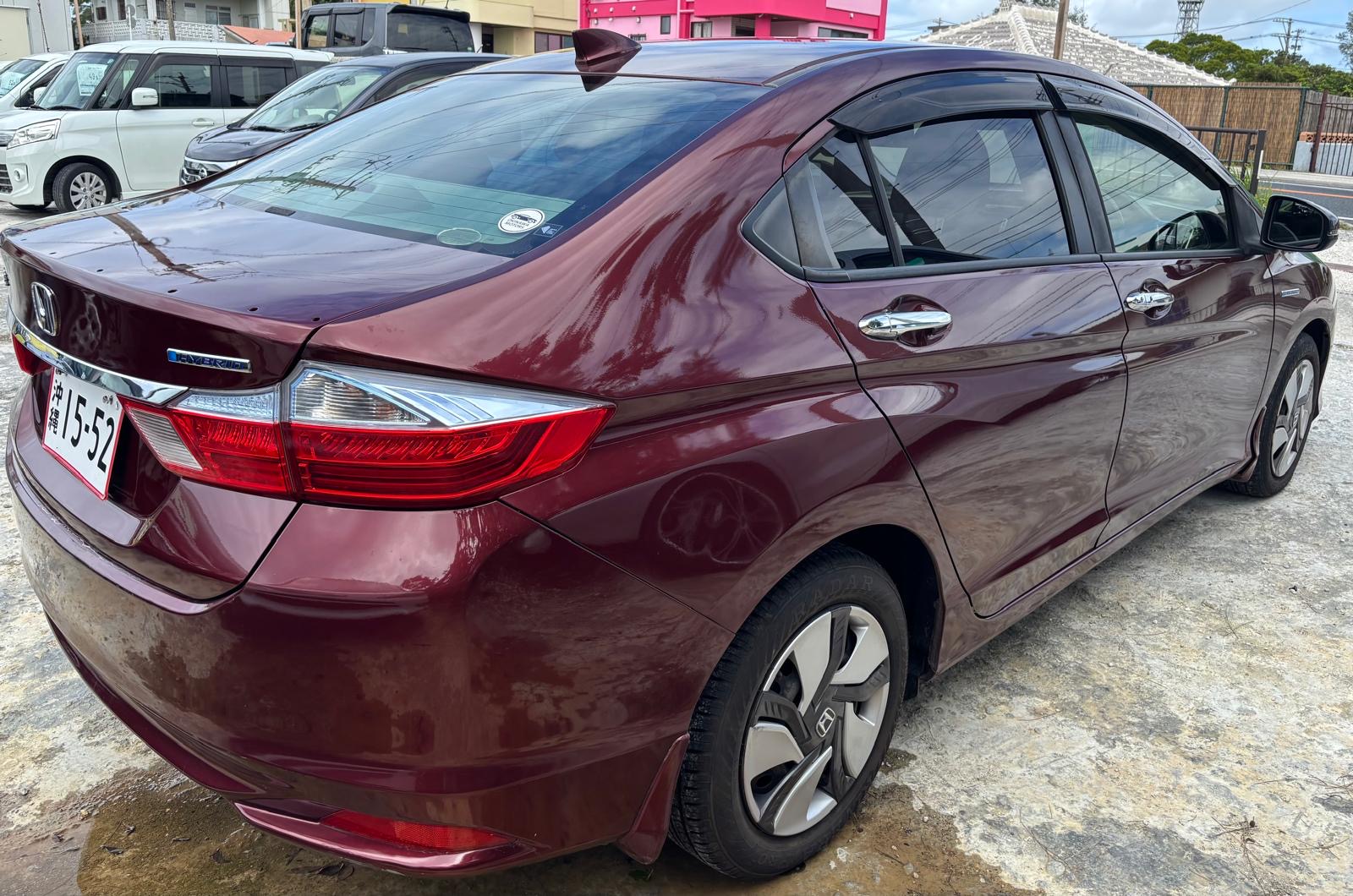 2015 Honda Grace Hybrid LX 🔥