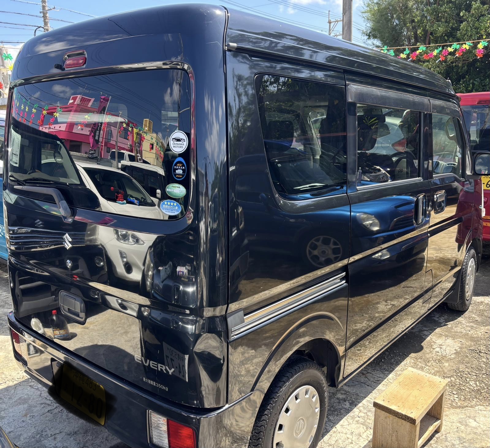 2018 🚐✨ **Suzuki Every JOIN highly practical compact van!** ✨🚐