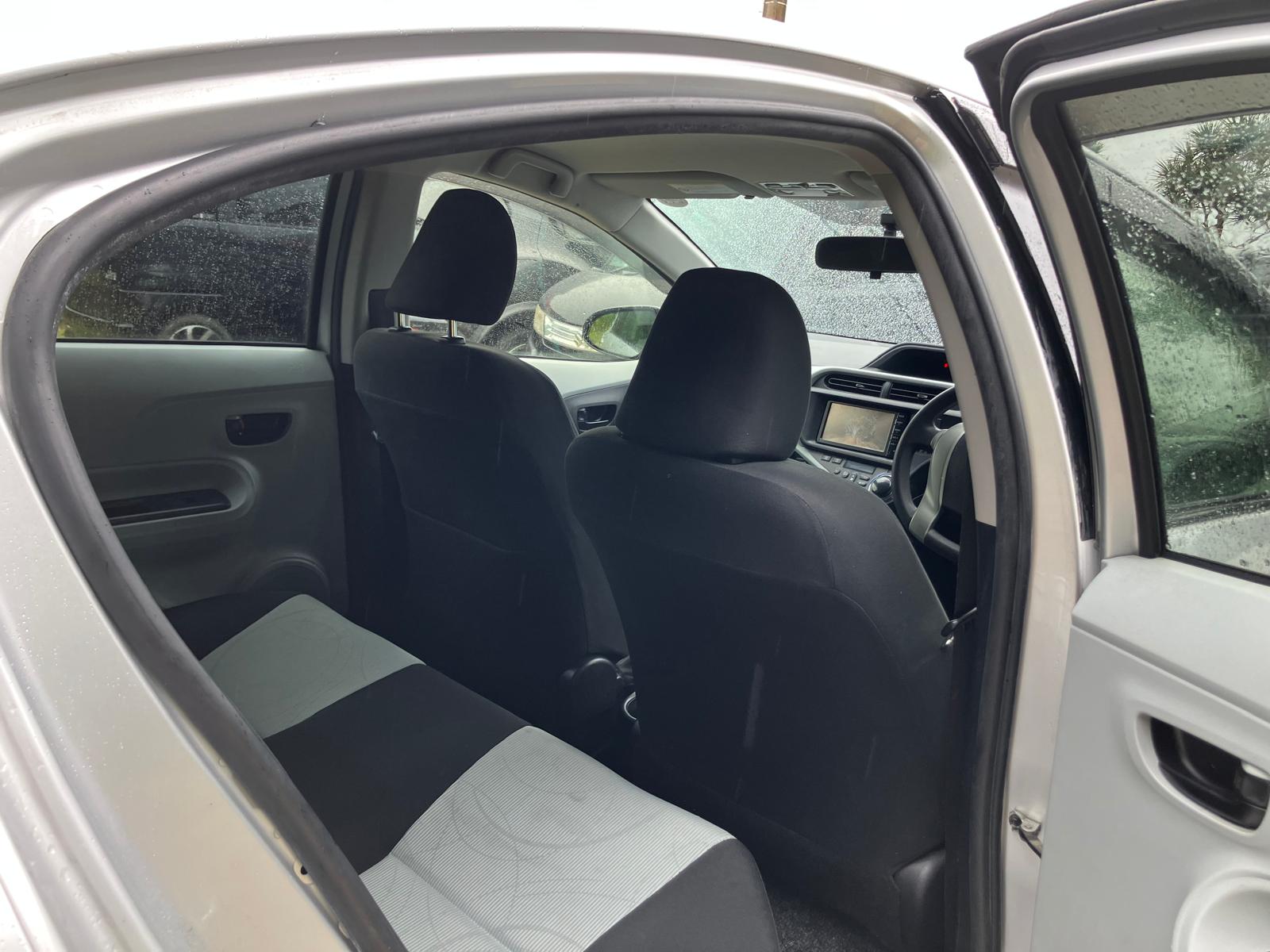 2012 Toyota Aqua