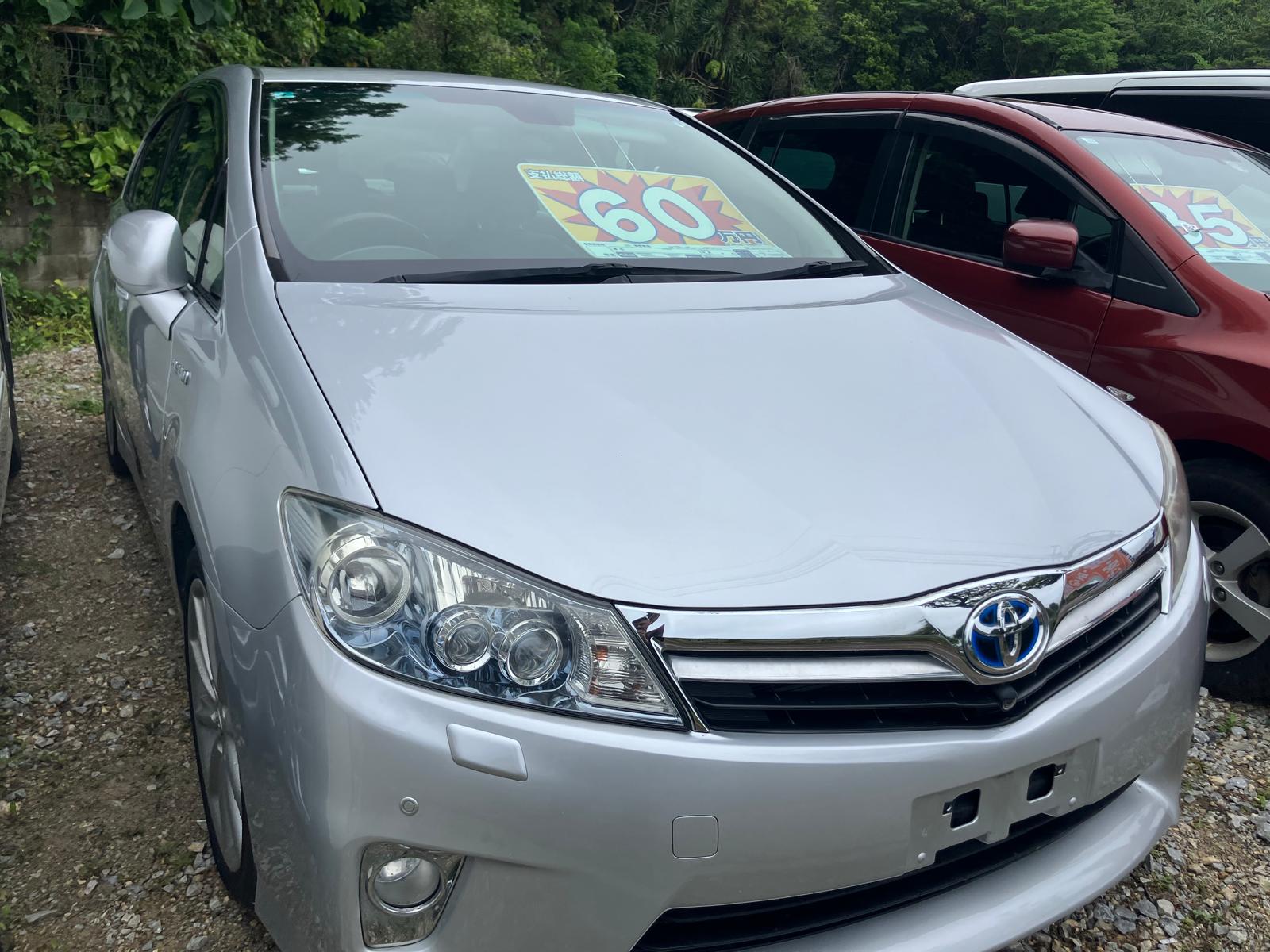 2010 Toyota SAI