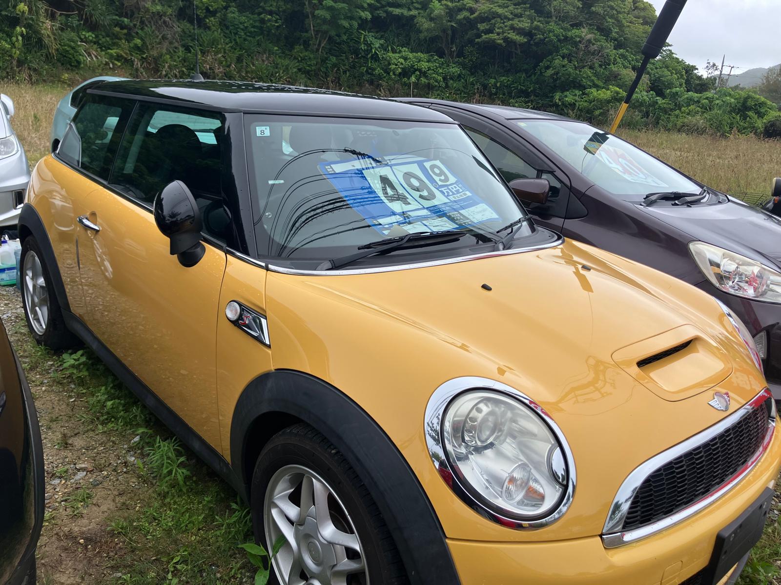 2009 BMW Mini Cooper