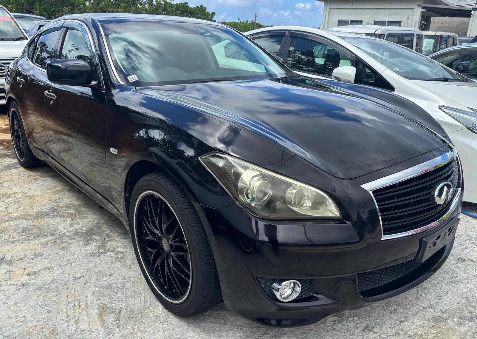 2013 🚗✨ Luxurious Nissan Fuga 370GT | 3.7L V6🔥