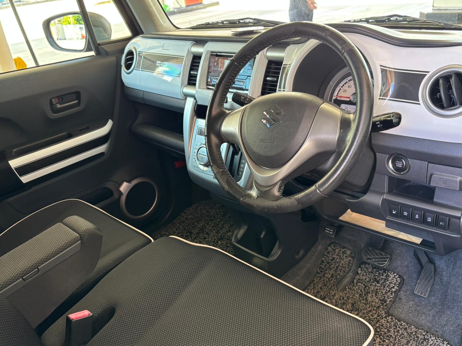 2015 Suzuki Hustler X