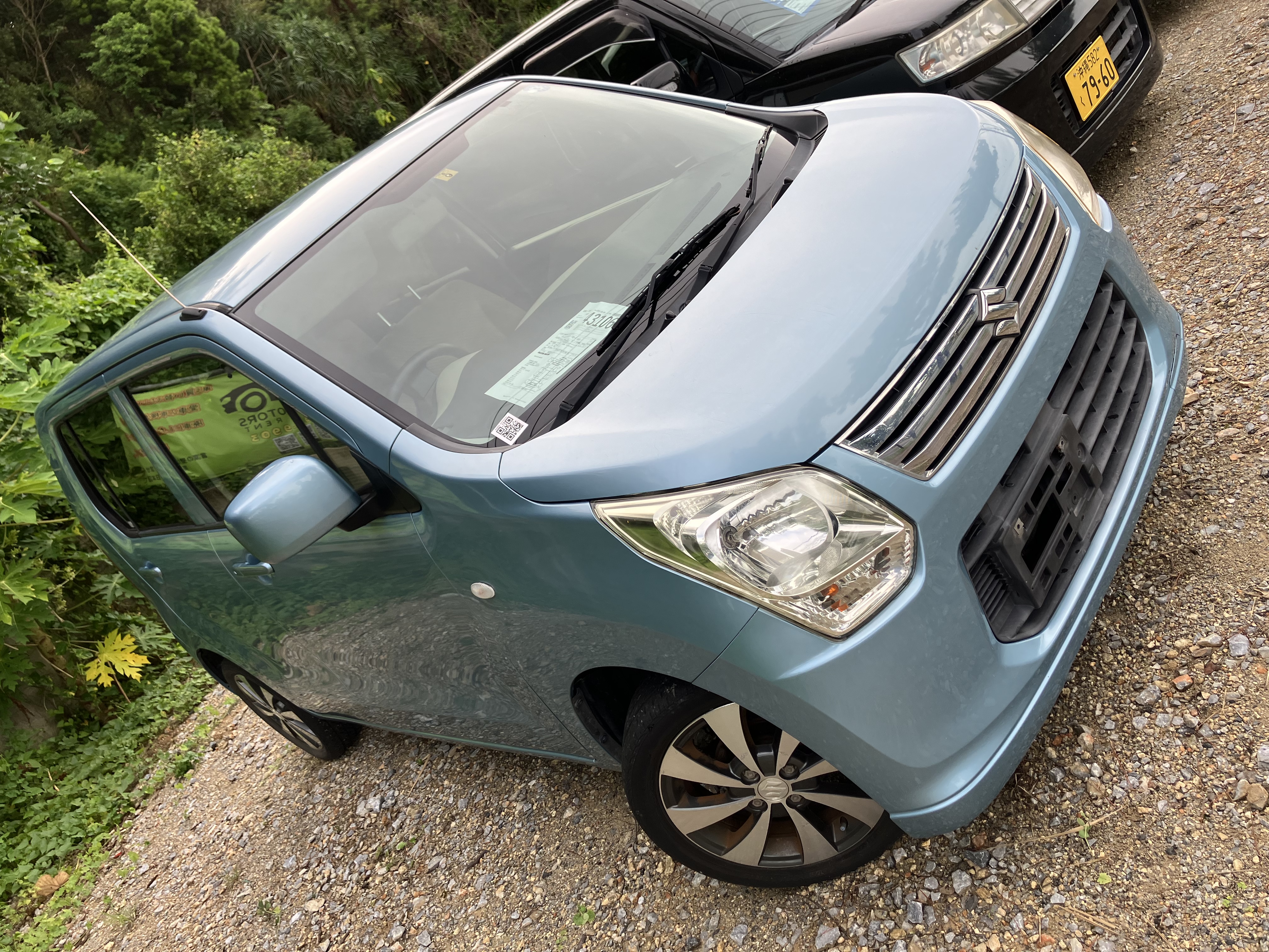 2013 Suzuki Wagon R