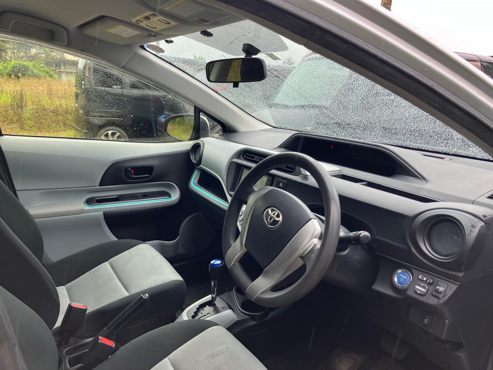 2012 Toyota Aqua