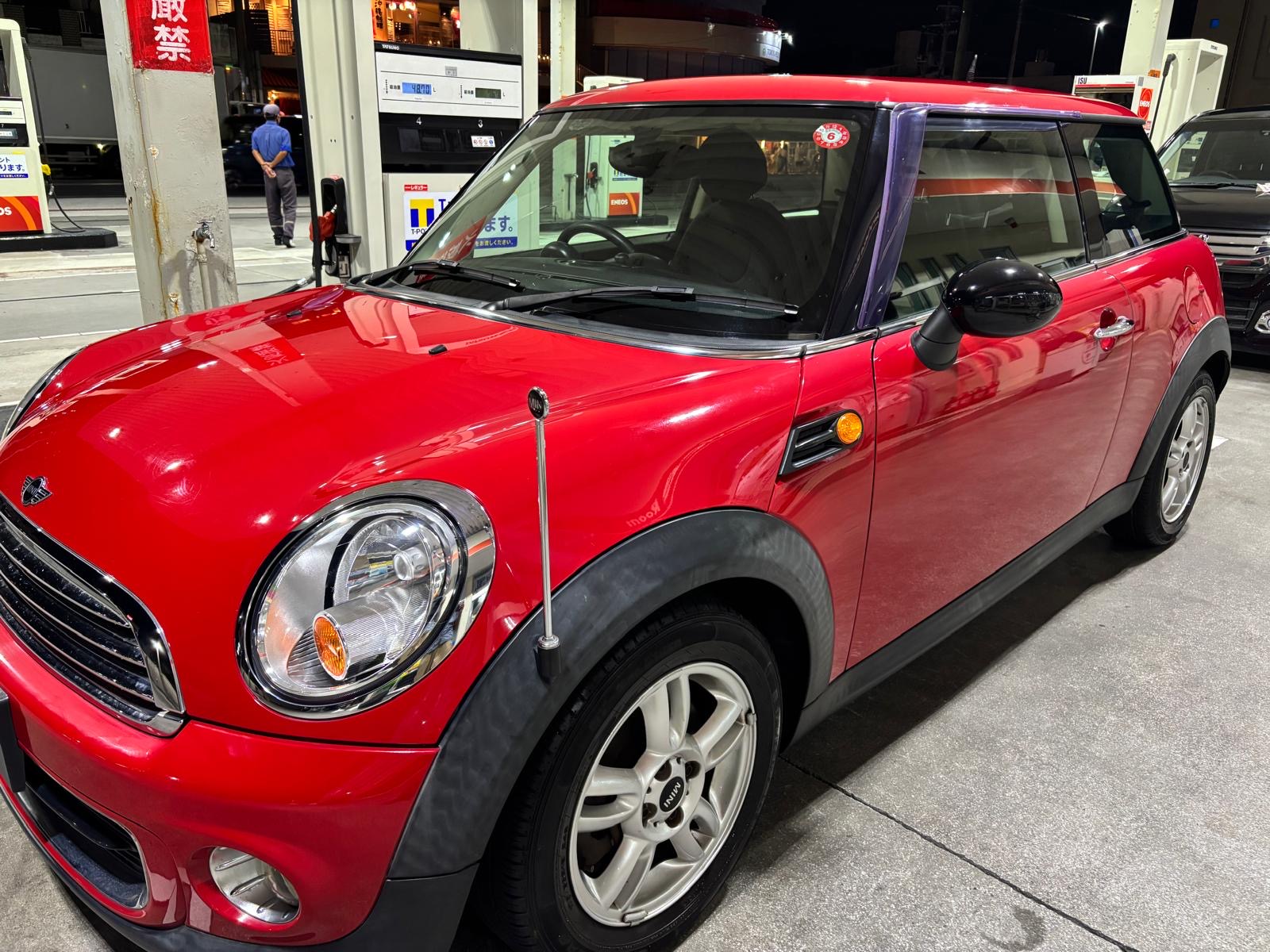 2012 BMW Mini Cooper