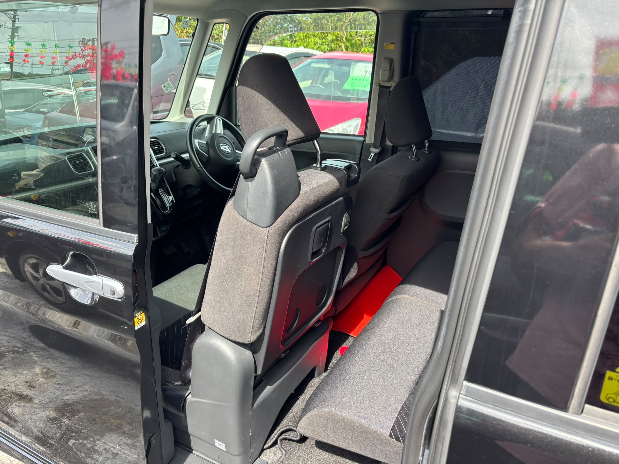 2014 Daihatsu Tanto Custom RS SA