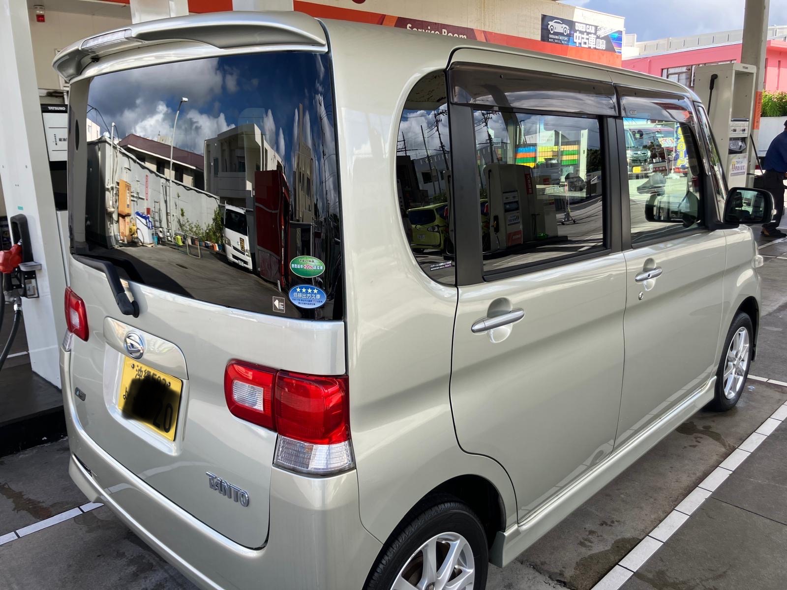 2012 Daihatsu Tanto G Special