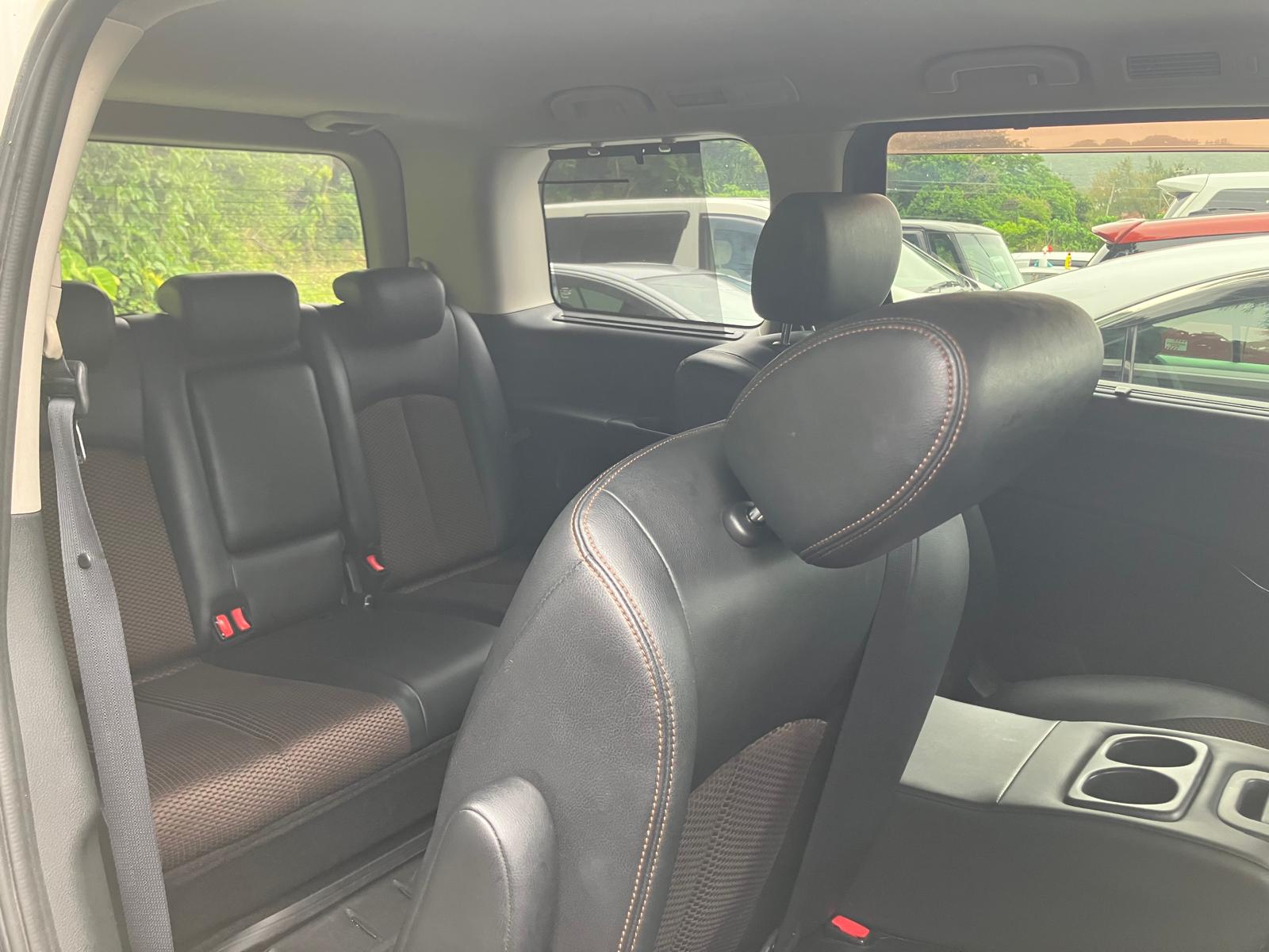 2011 Nissan Elgrand