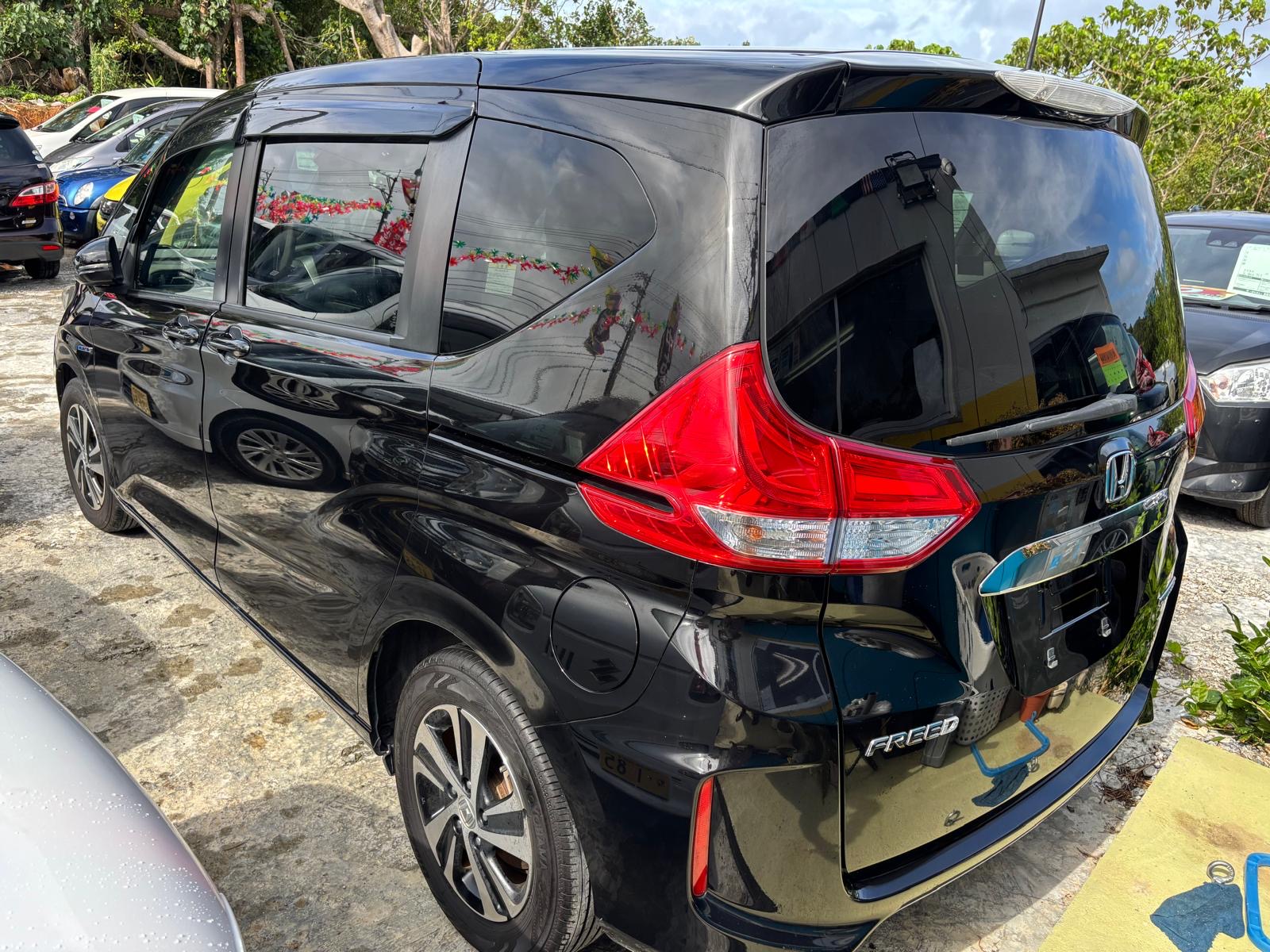2017 🔥🚙2017 Model, Low Mileage Honda Freed Hybrid ✨