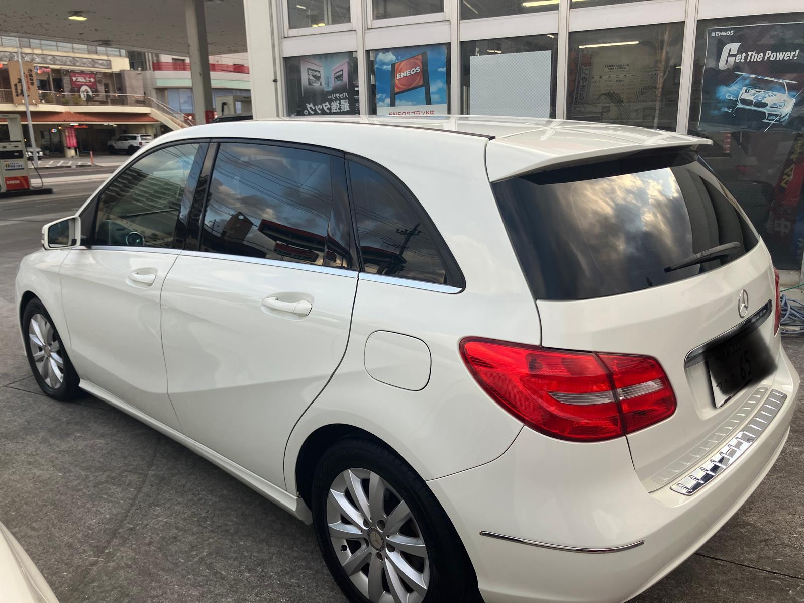 2014 Mercedes-Benz B180