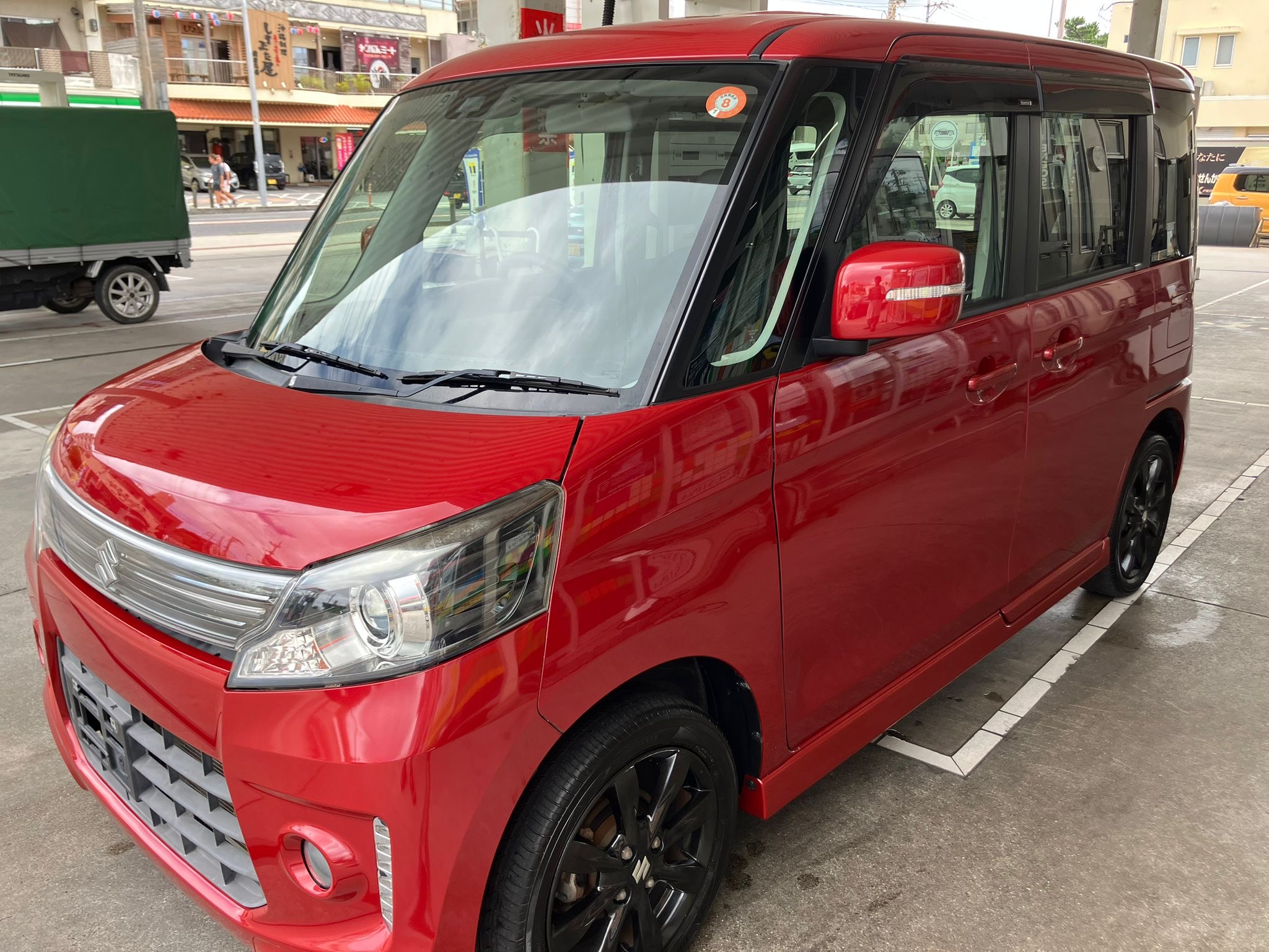 Suzuki Spacia XS Limited