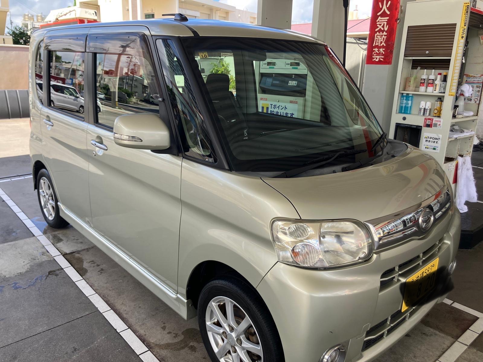 2012 Daihatsu Tanto G Special