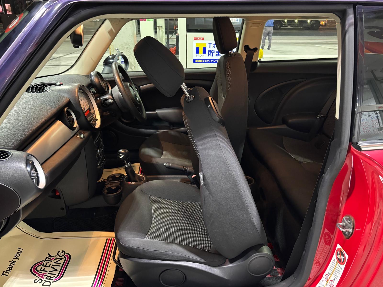 2012 BMW Mini Cooper