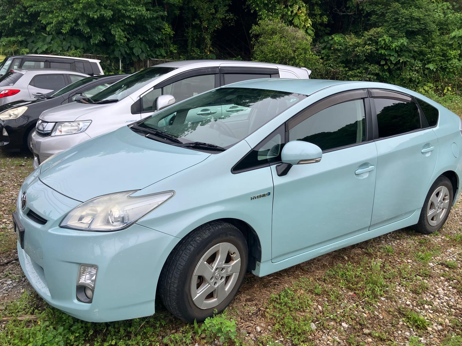 2009 Toyota Prius