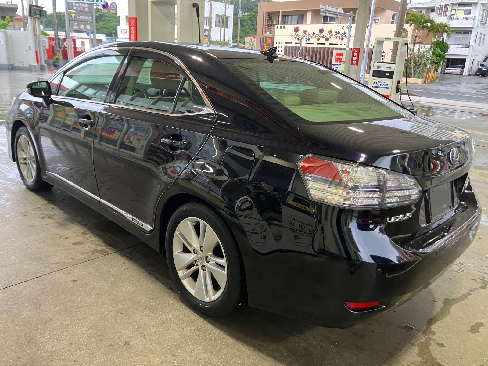 2010 Toyota Lexus