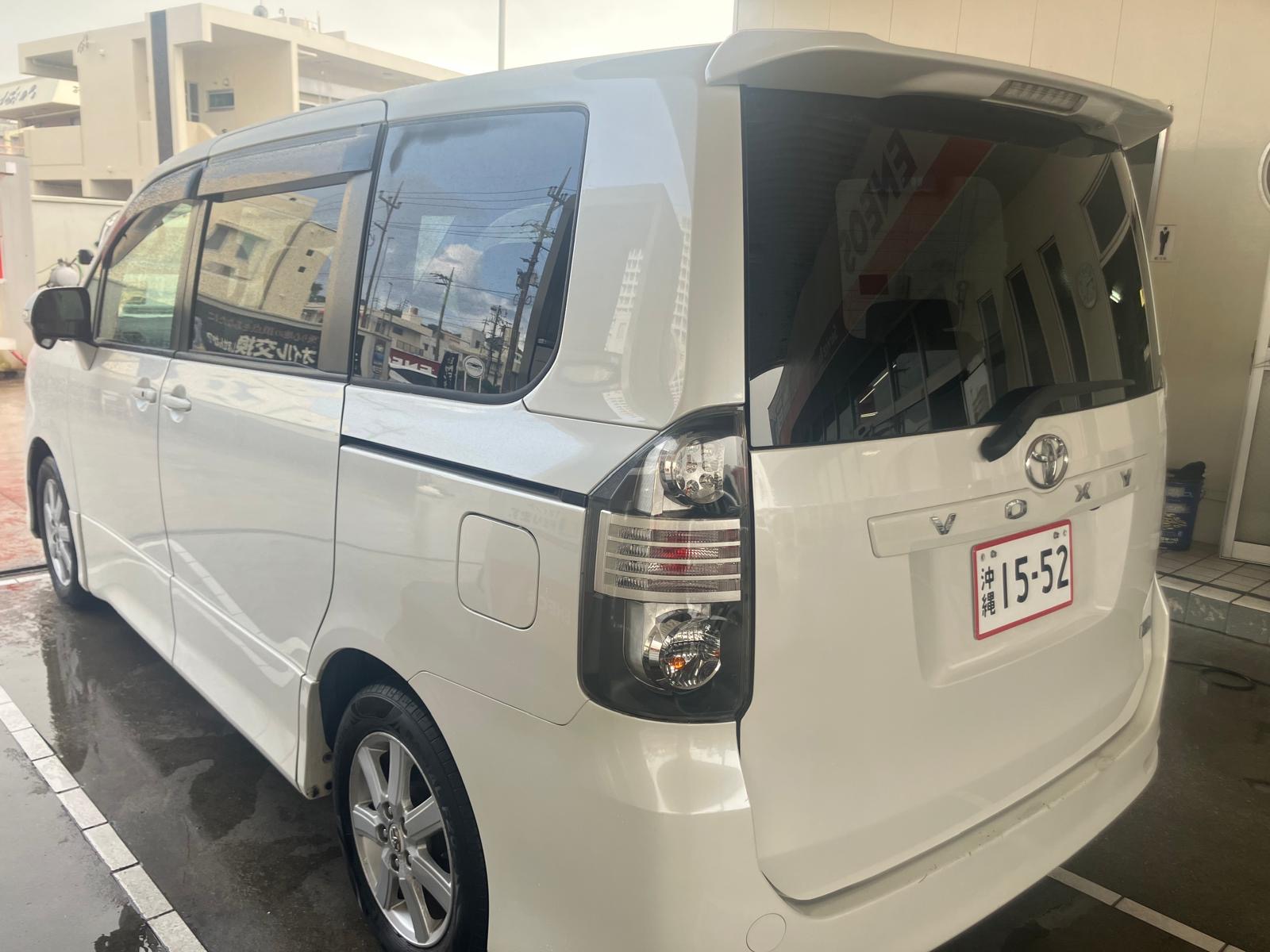 2009 Toyota Voxy