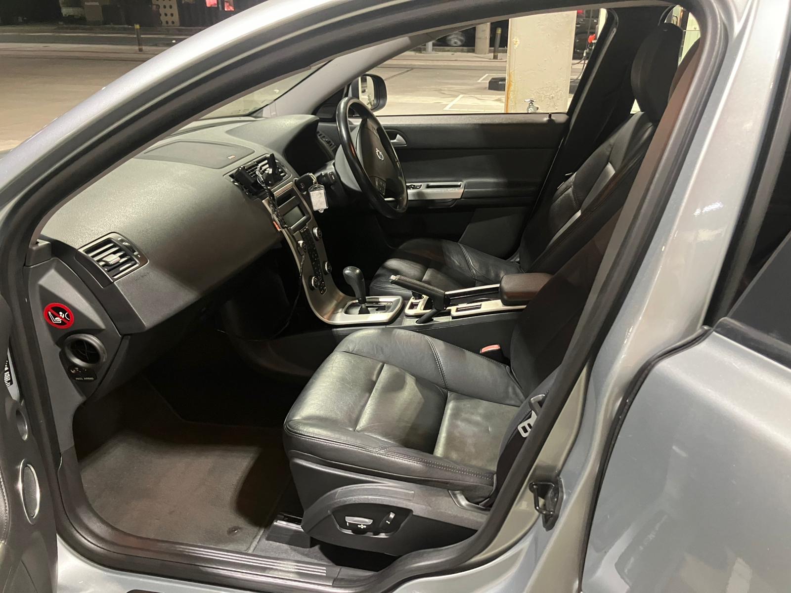 2009 Volvo V50 2.41SE
