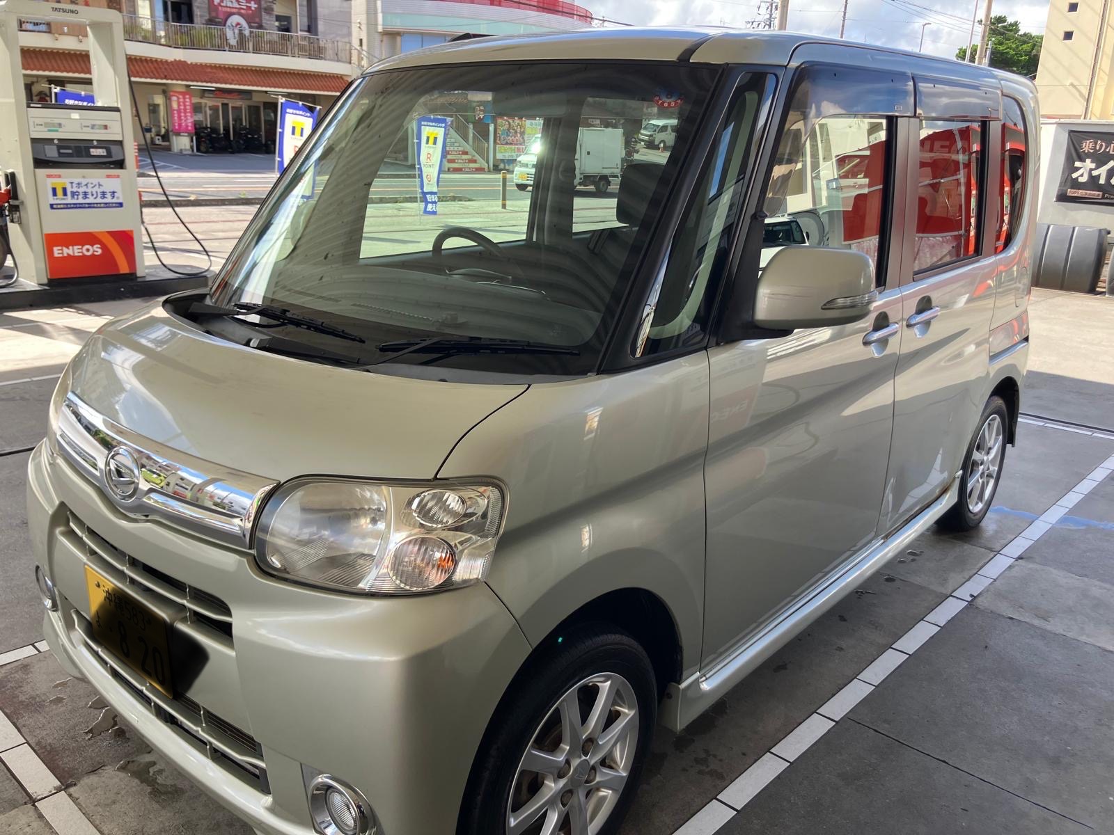 Daihatsu Tanto G Special