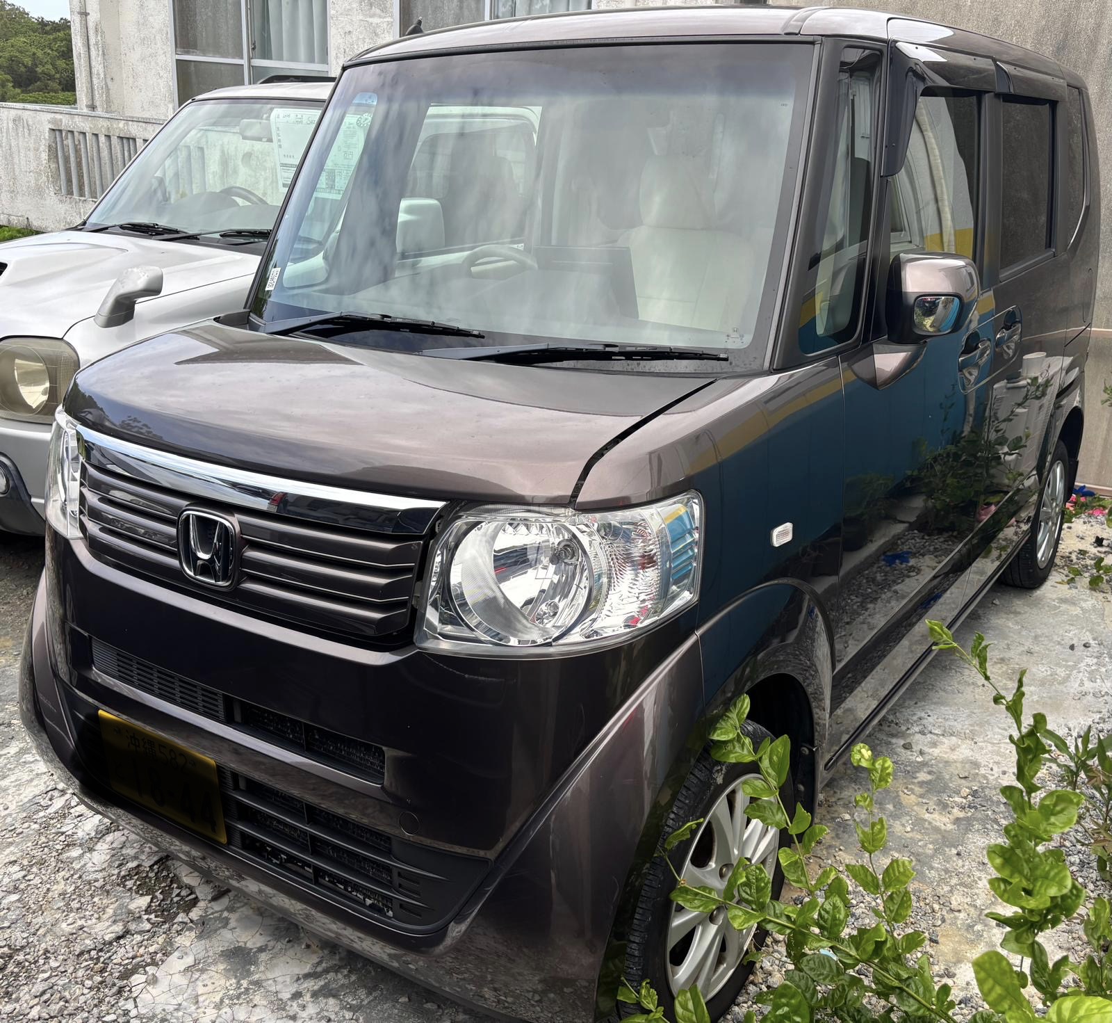 2012 Model N Box 4WD