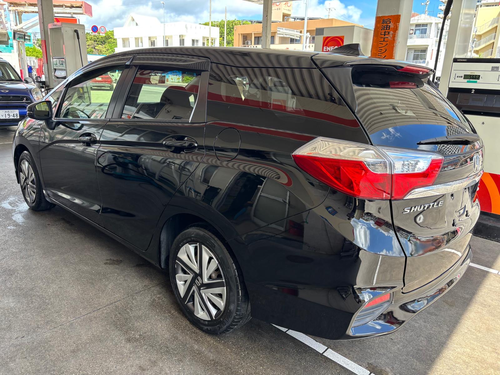 2016 Honda Shuttle Hybrid