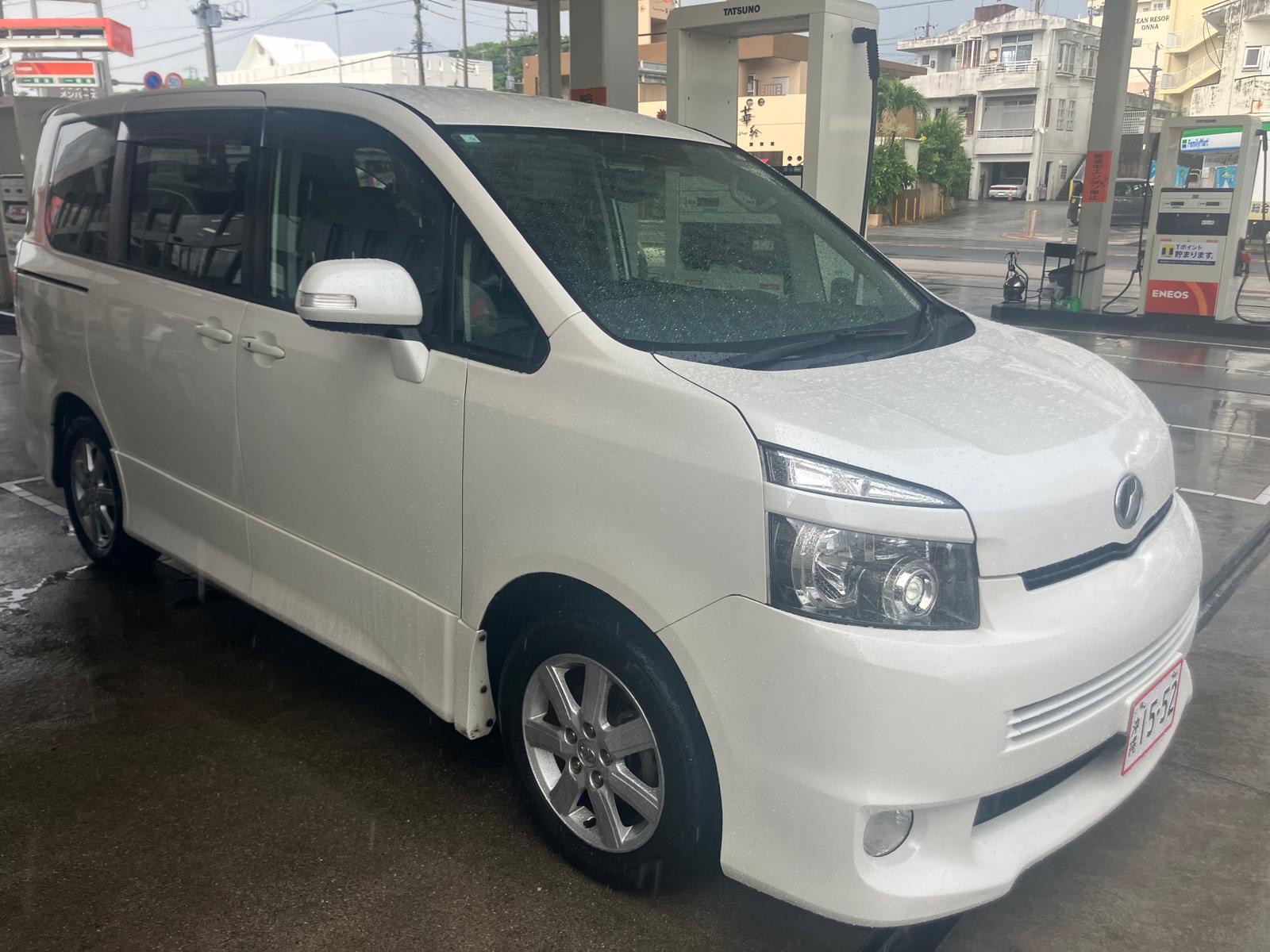 2009 Toyota Voxy