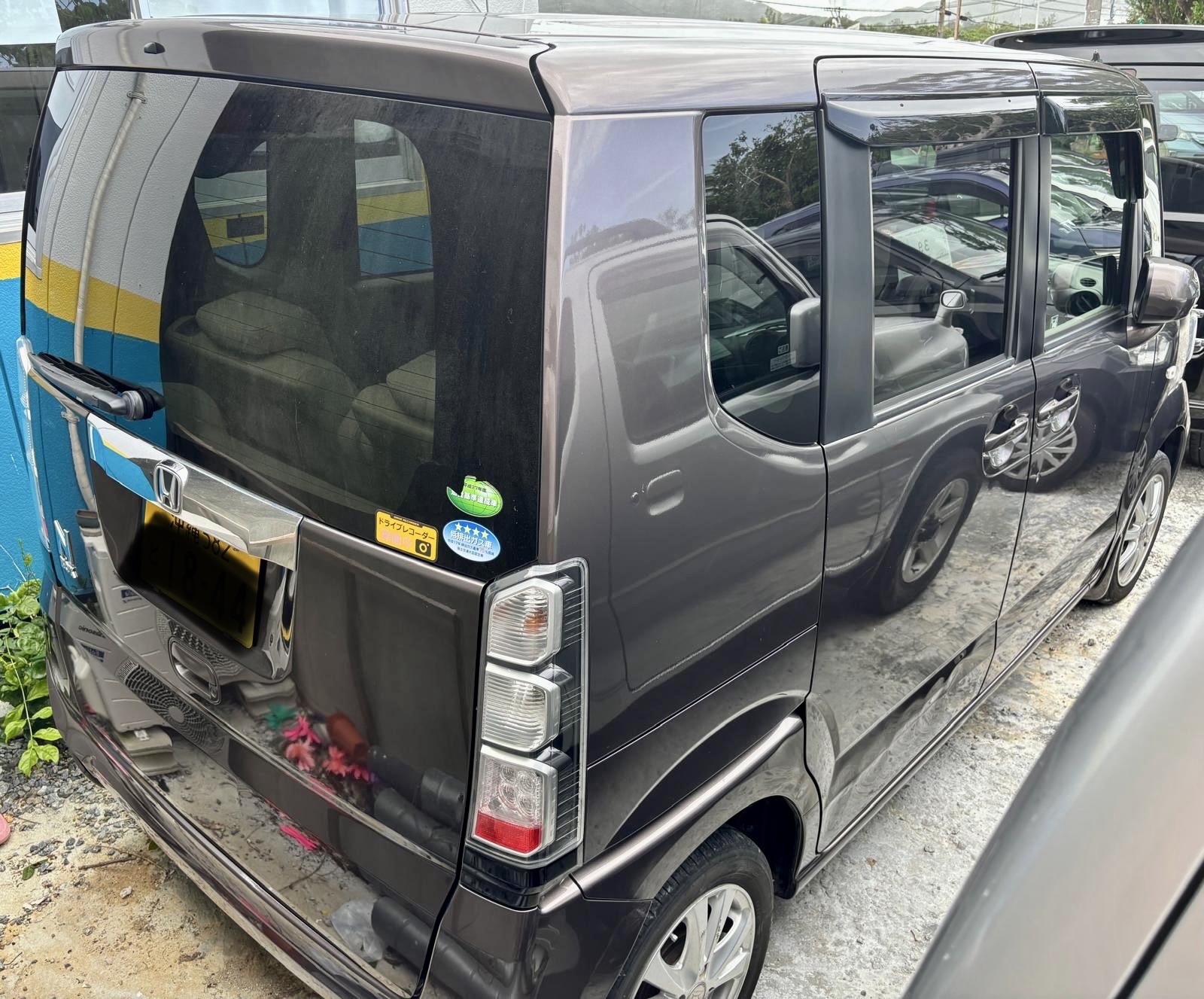 2012 Model N Box 4WD