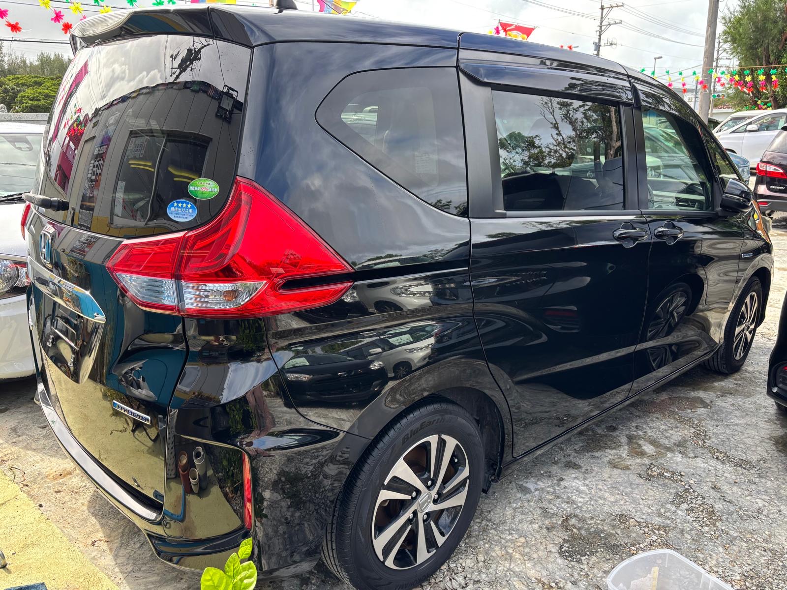 2017 🔥🚙2017 Model, Low Mileage Honda Freed Hybrid ✨