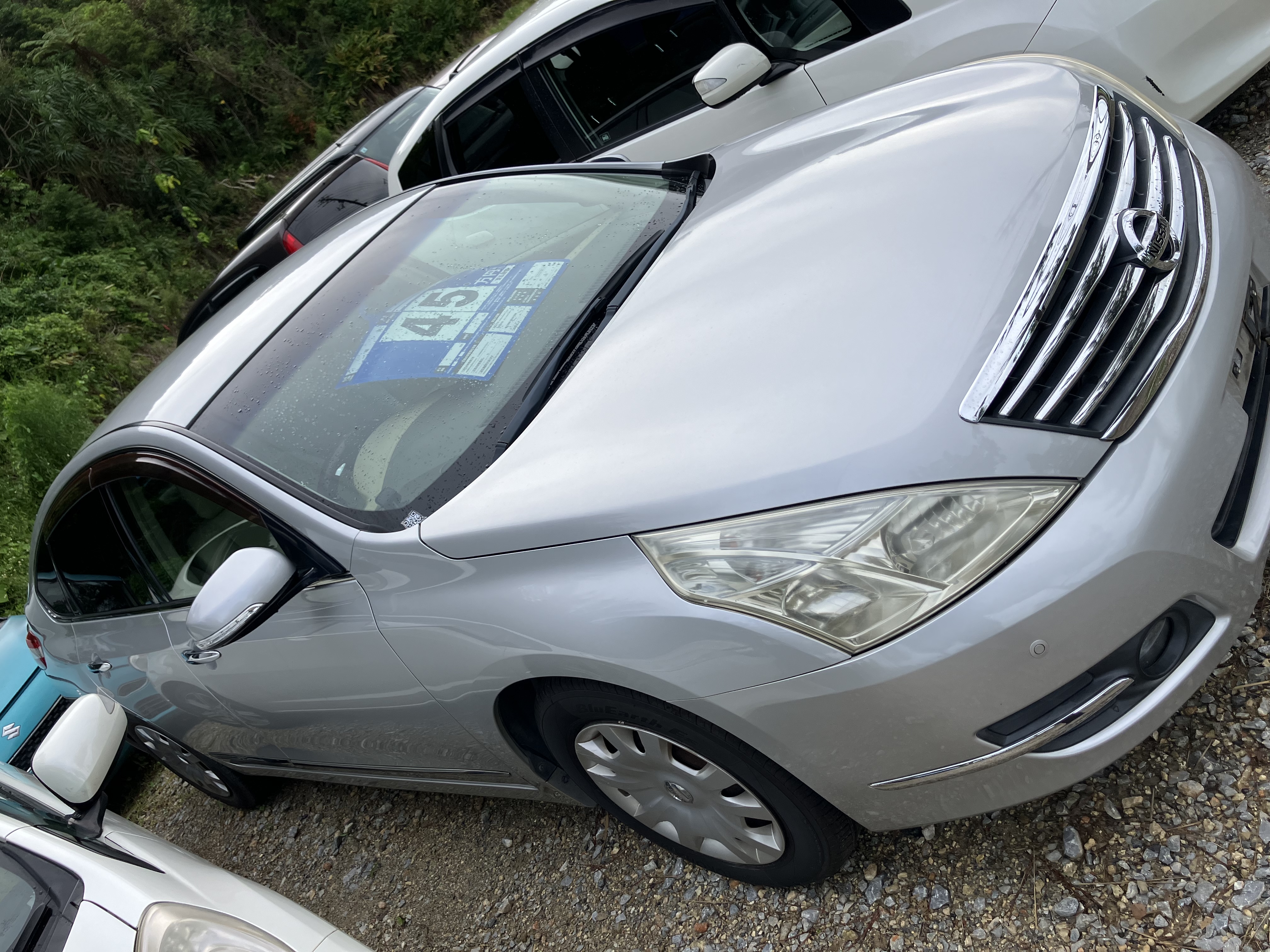 2009 Nissan Teana