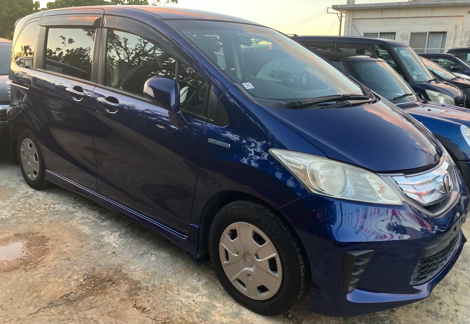🚗Honda Freed Hybrid G