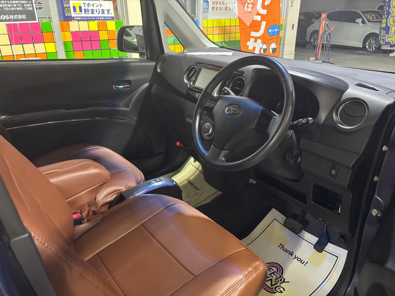 2012 Daihatsu Tanto EXE Custom RS