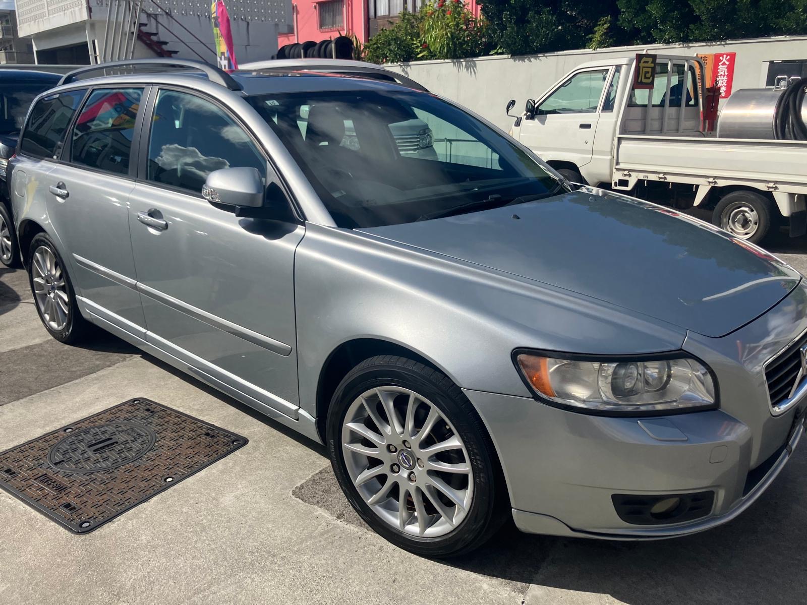 Volvo V50 2.41SE