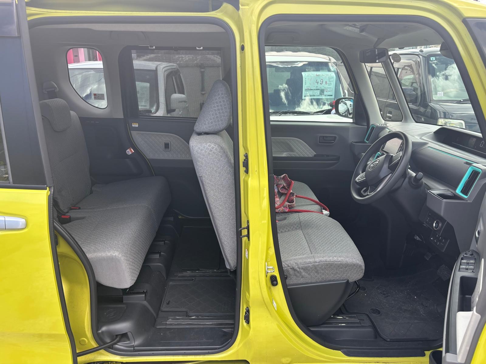 2019 Daihatsu Tanto X