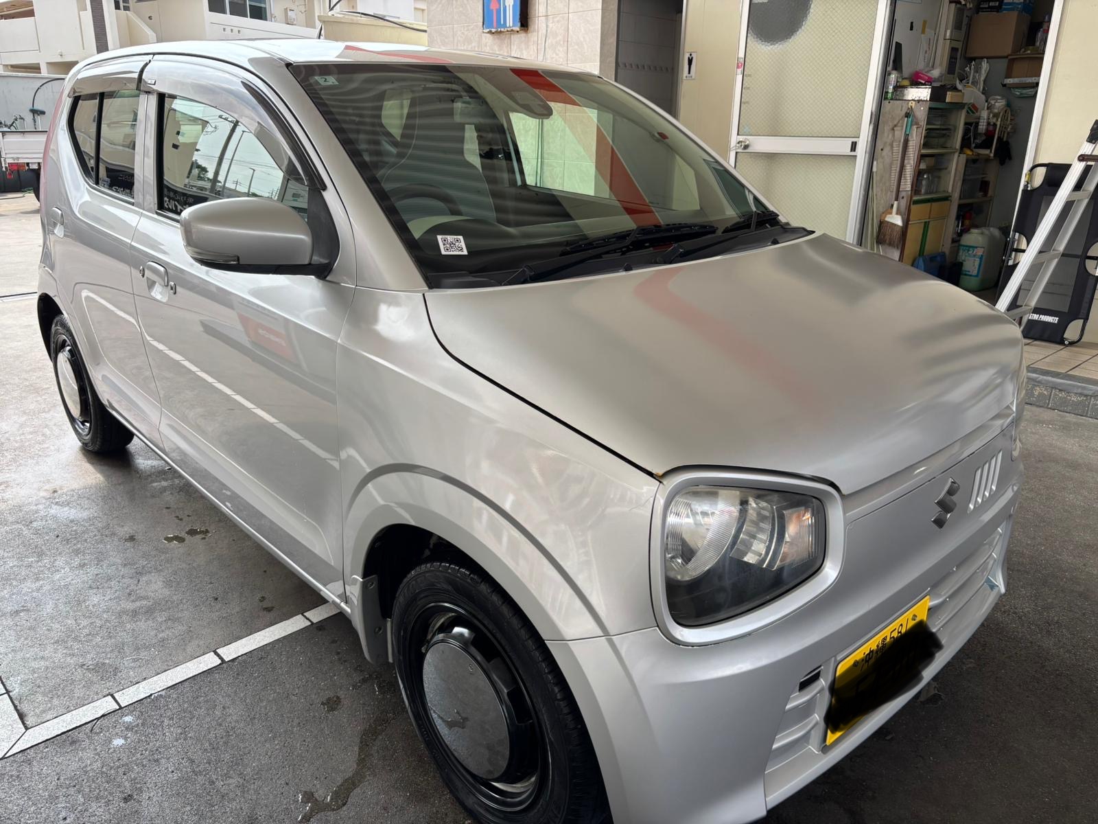 Suzuki Alto X