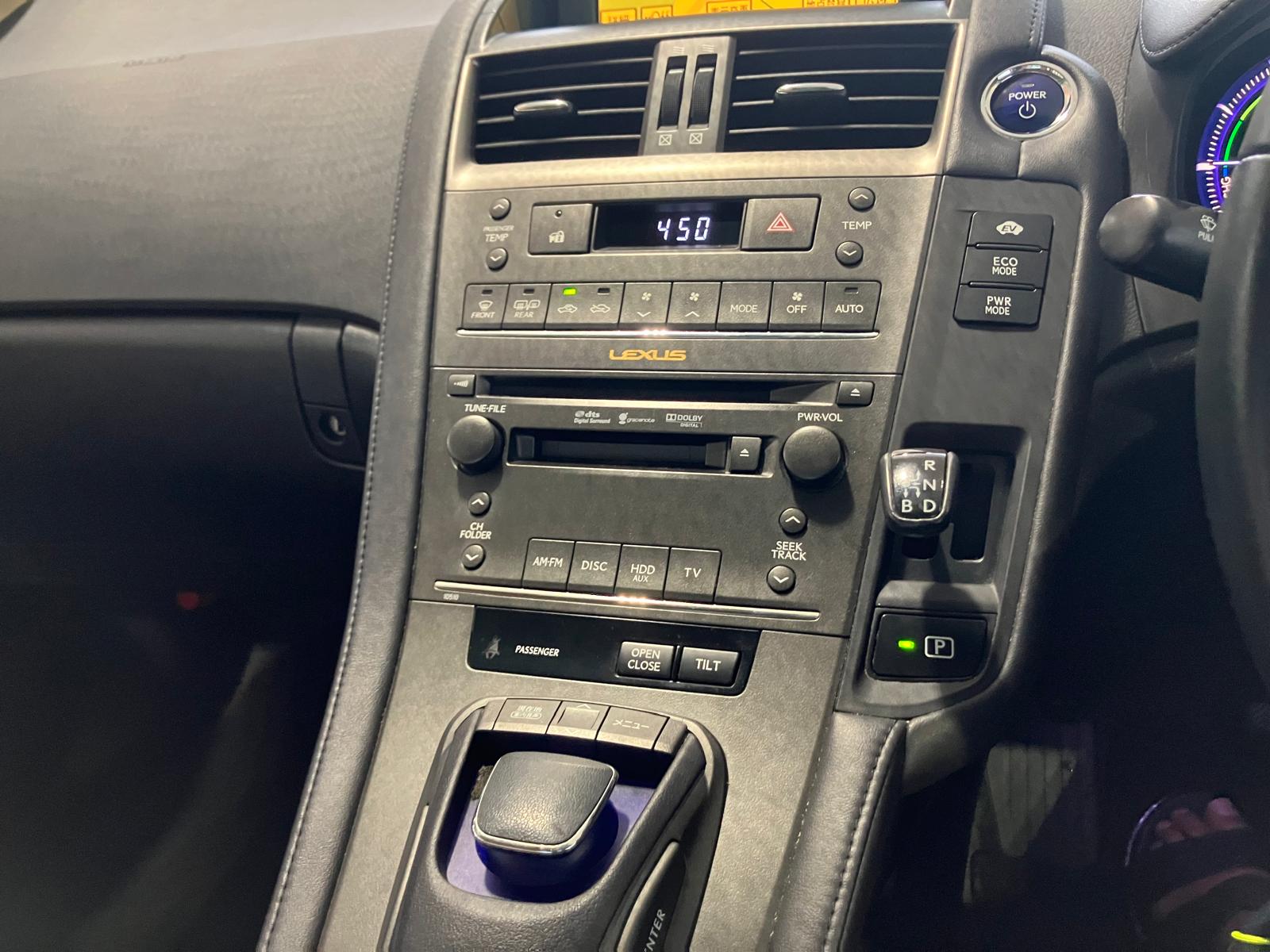 2010 Toyota Lexus