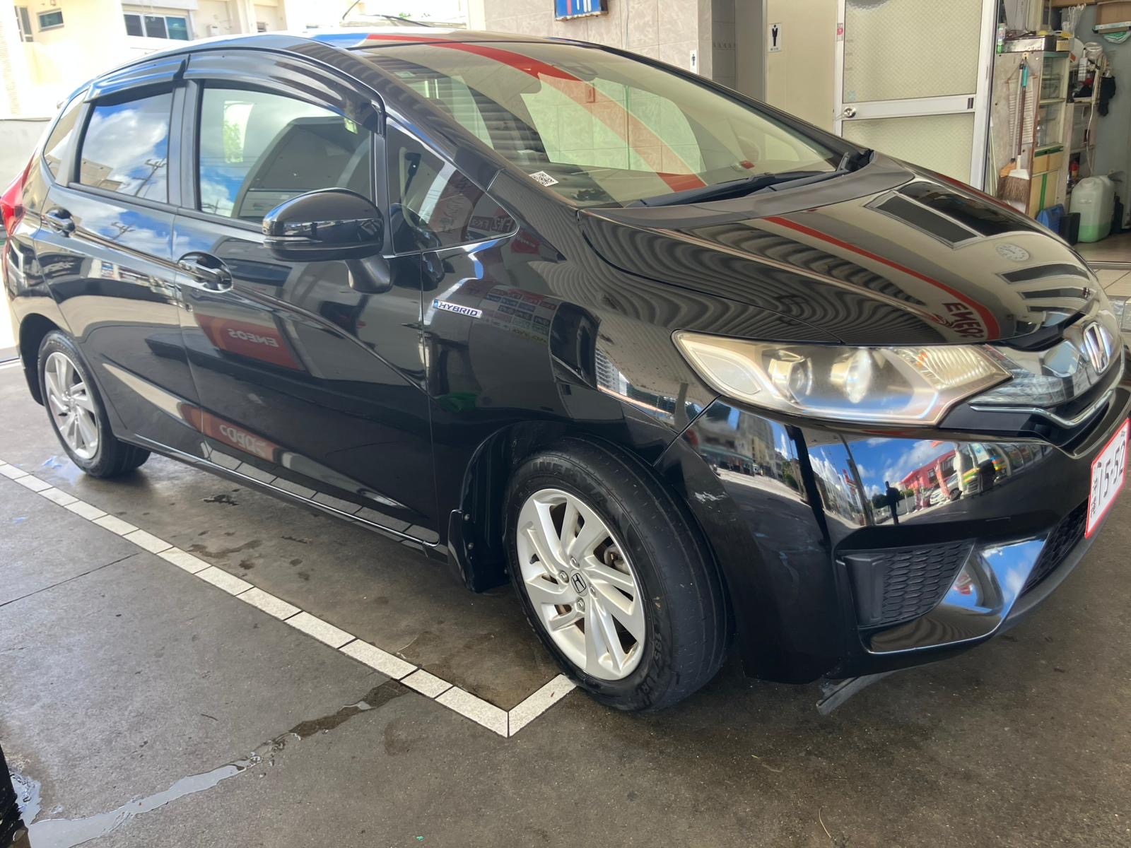 Honda Fit HV