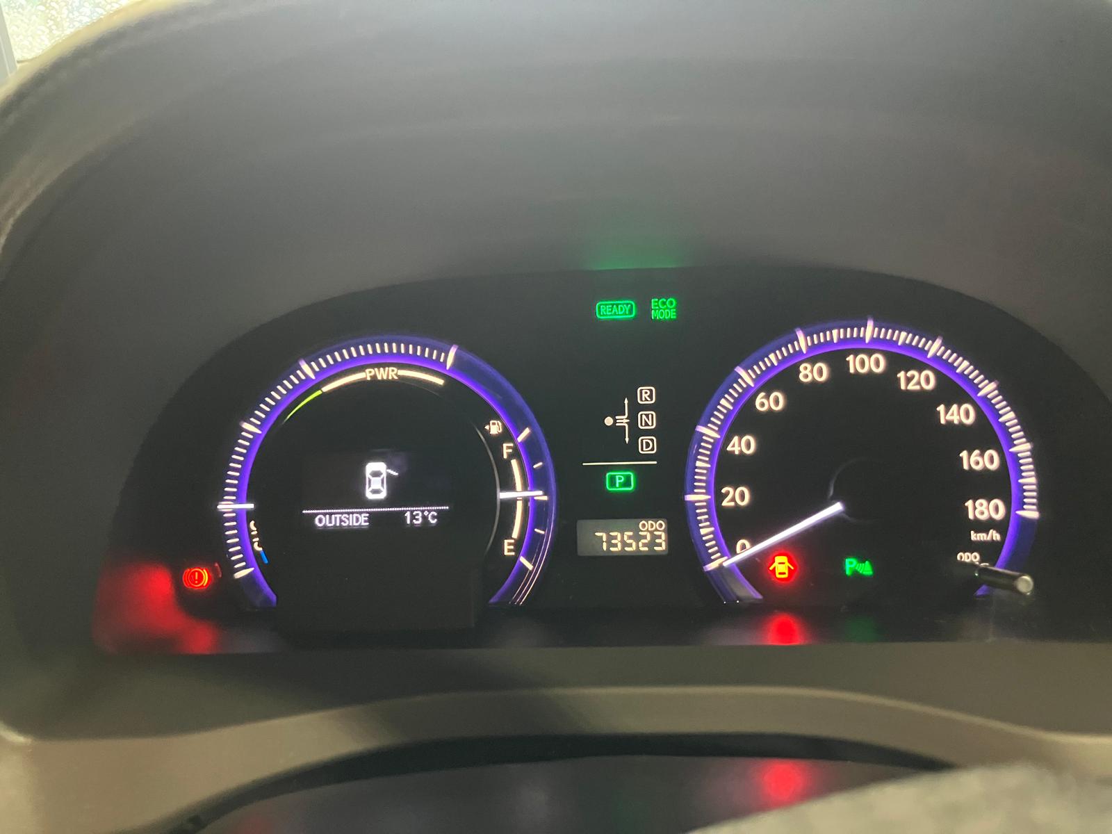 2010 Toyota Lexus