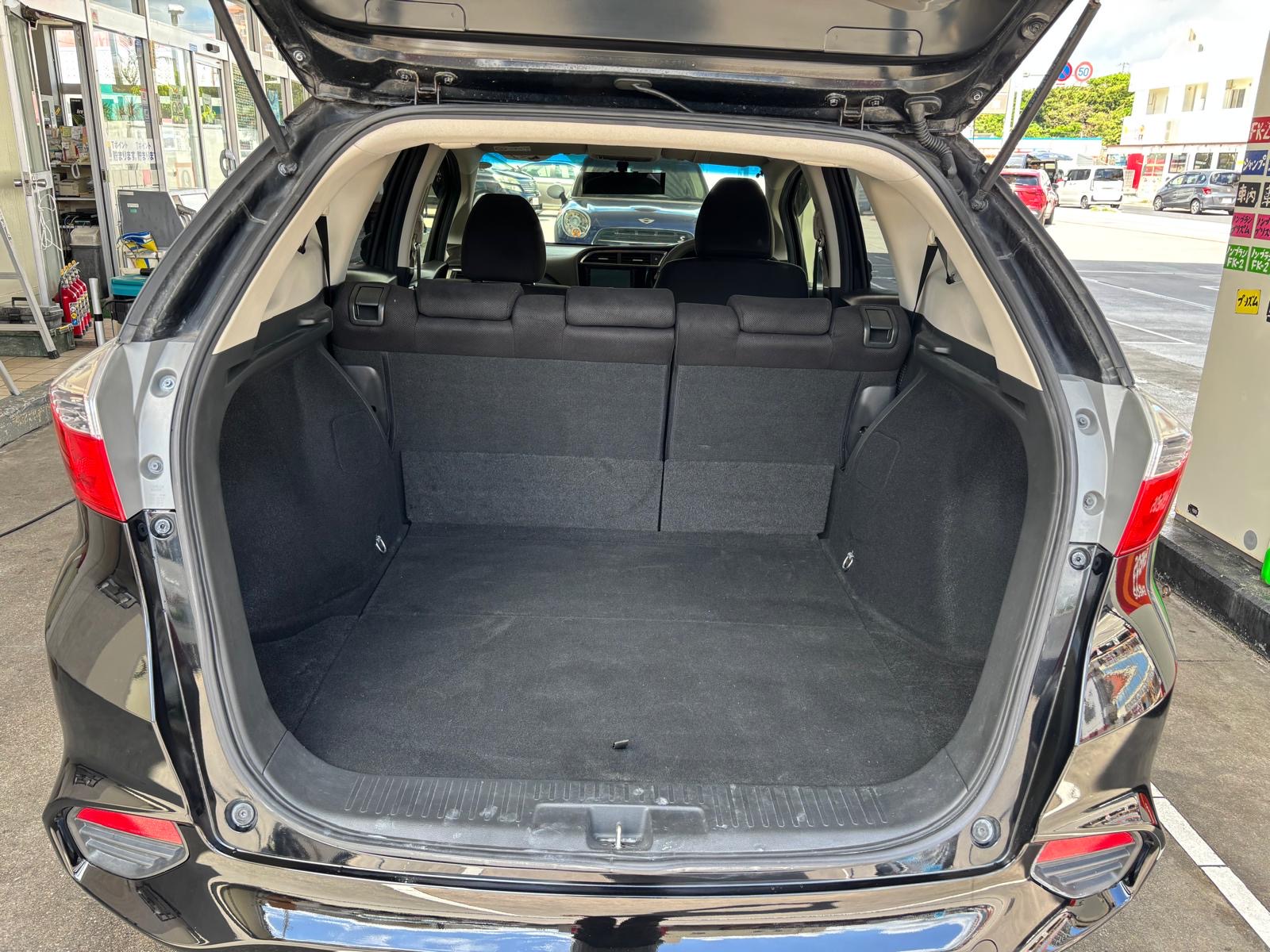 2016 Honda Shuttle Hybrid