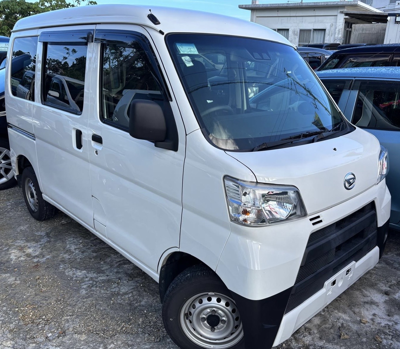 2019 Daihatsu Hijet Cargo Deluxe SAIII** ✨🚗