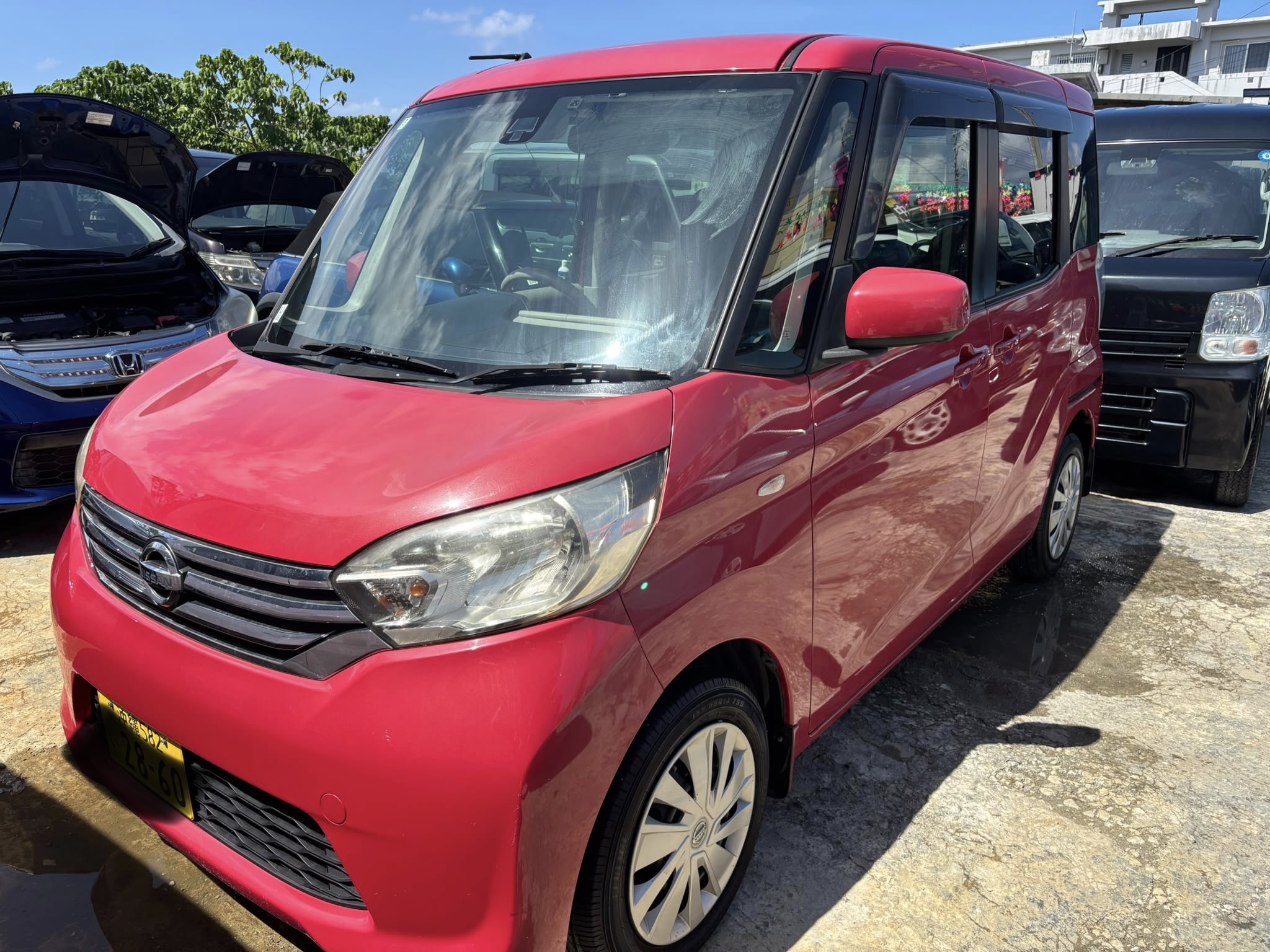 2015 🚗 💖✨  Nissan Dayz Roox X — Excellent Family Kei Car! ✨🚗💖