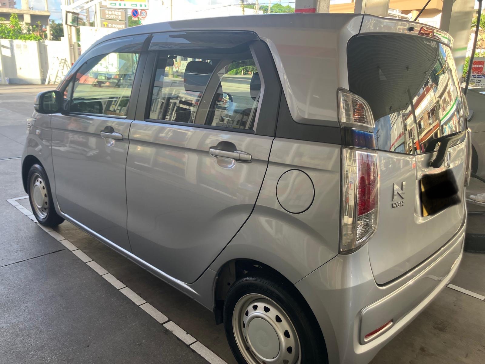 2018 Honda N Wagon