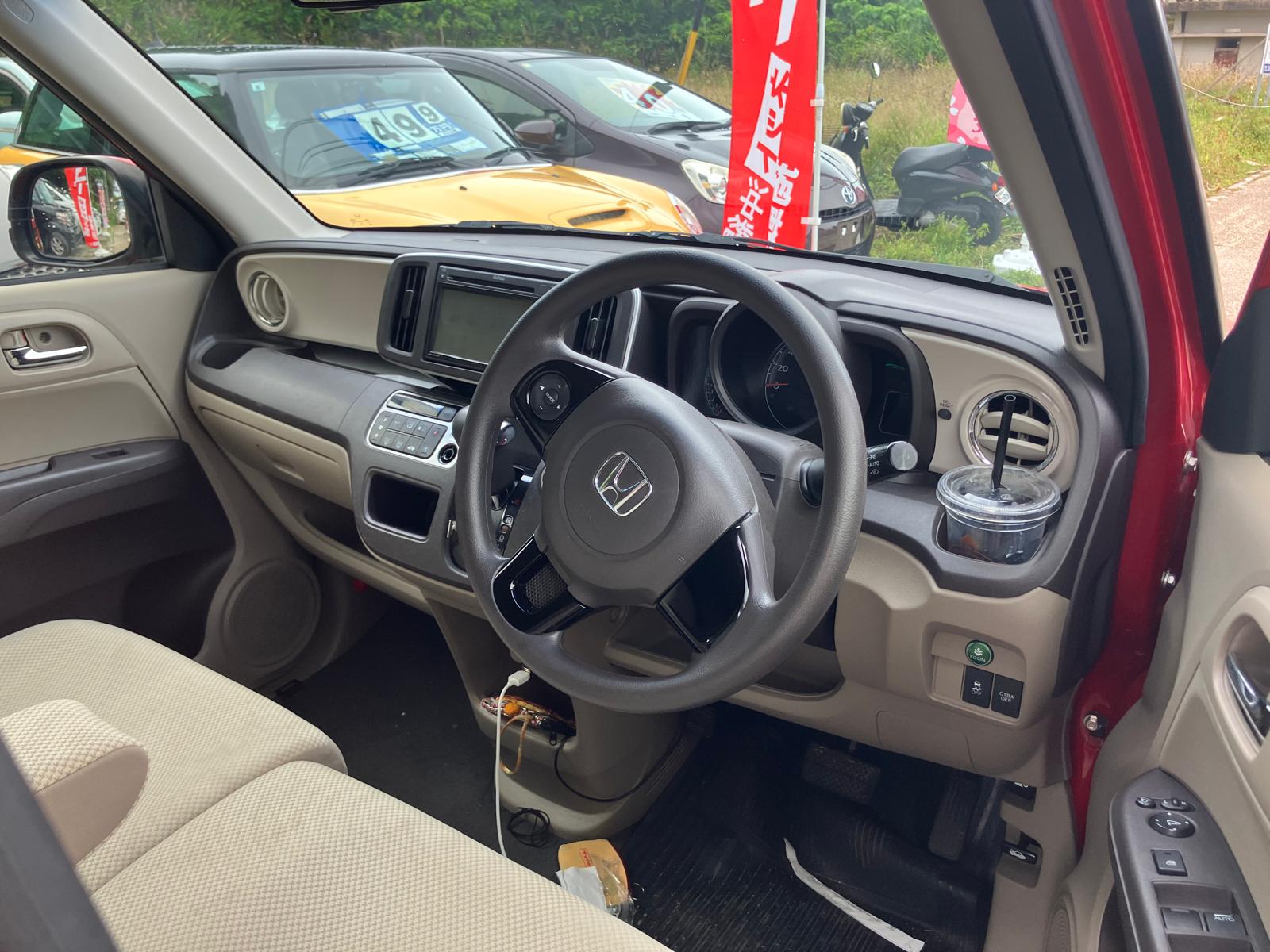 2014 Honda N-One