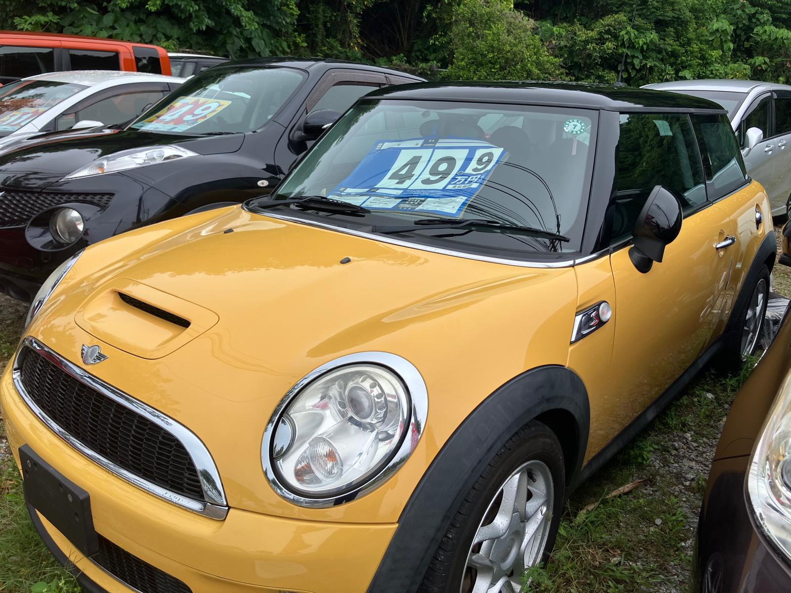 BMW Mini Cooper